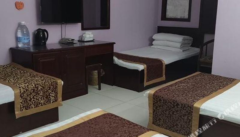 Pokój - Wutaishan Jiuhong Hotel