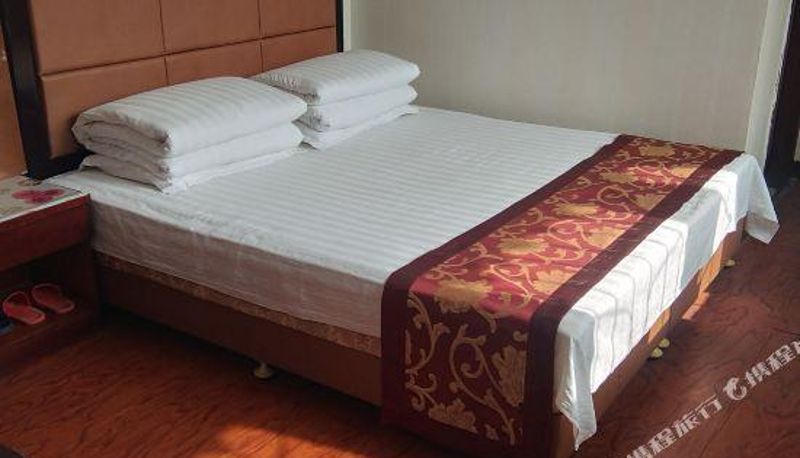Widok wnętrza - Wutaishan Jiuhong Hotel