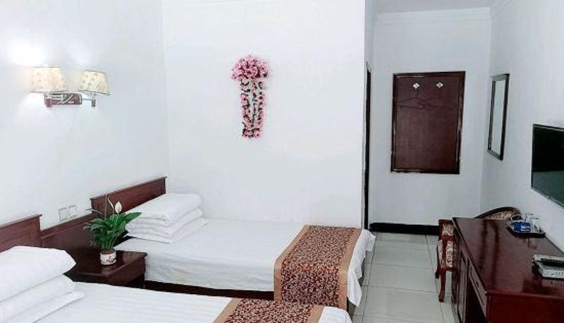 Widok wnętrza - Wutaishan Jiuhong Hotel