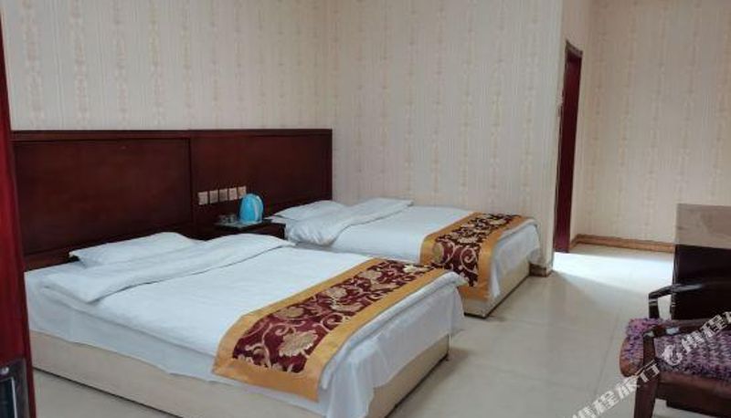 Camera - Mount Wutai Penglai Hotel