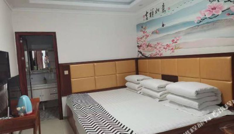 Zimmer - Mount Wutai Light Gathering Cottage
