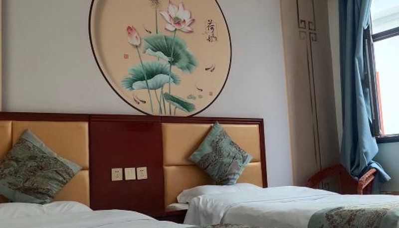 Zimmer - Mount Wutai Light Gathering Cottage