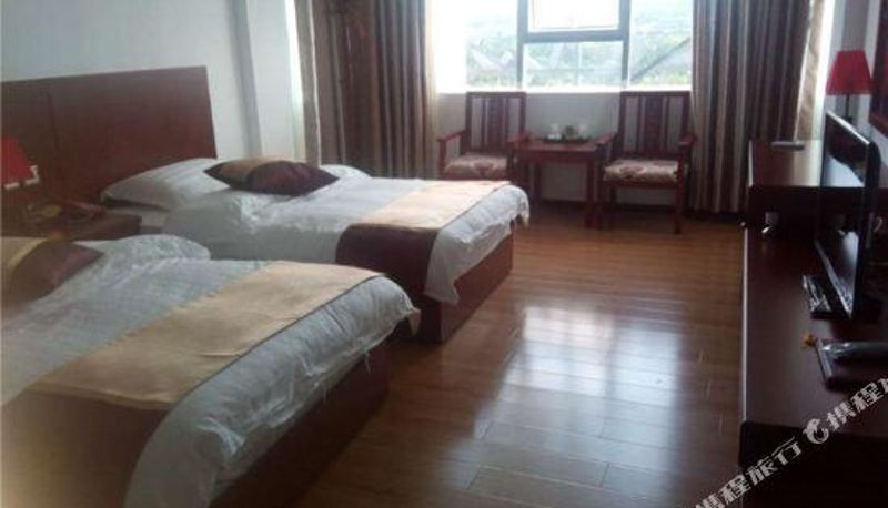 Pokój - Jinjiangyuan Hoilday Hotel