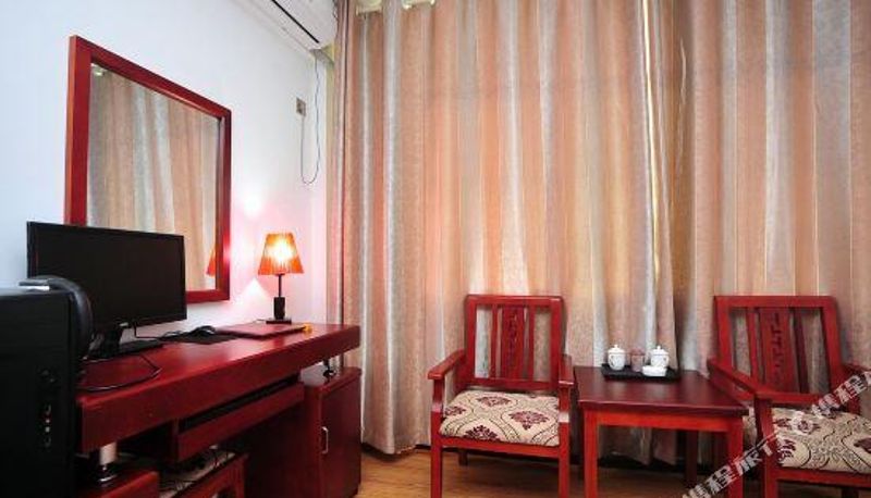 Pokój typu family - Jinjiangyuan Hoilday Hotel