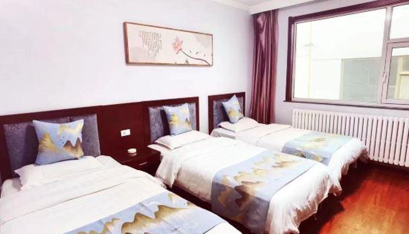 Habitación - Wutaishan Mingxin Hotel