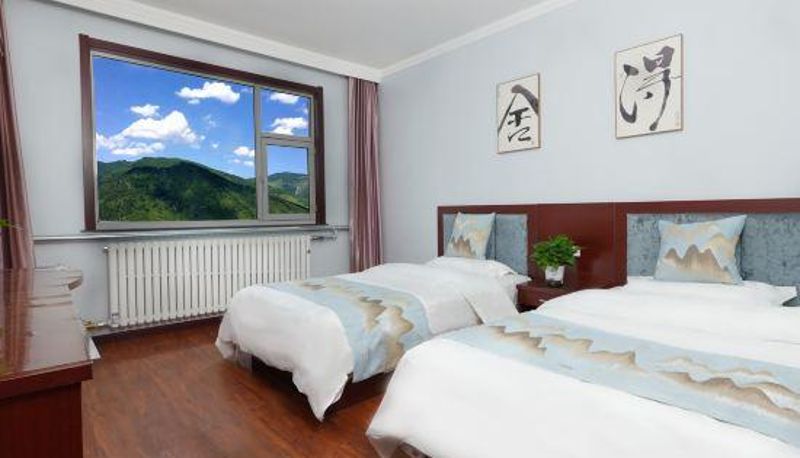 Habitación - Wutaishan Mingxin Hotel