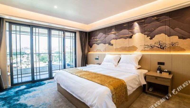 Kamer - Xinfeng Tianyuan Hot Spring Hotel