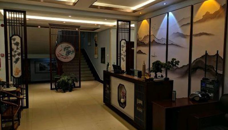 Innenbreich - Mount Wutai Xinsheng Express Hotel