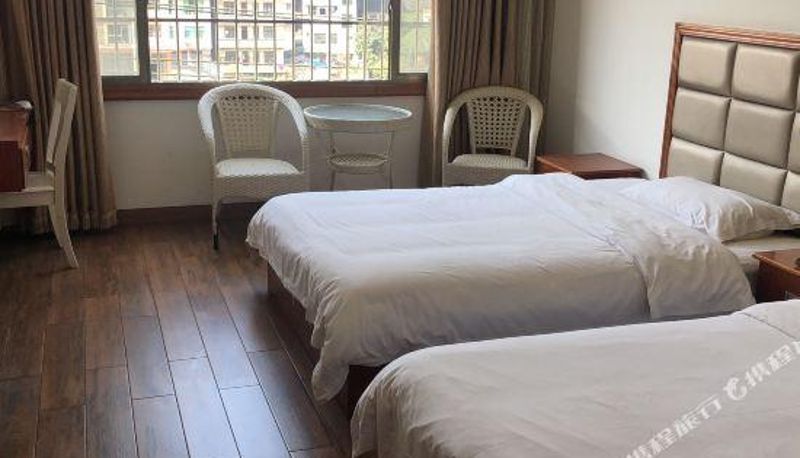 Pokój - Xinxu Shuxin Apartment