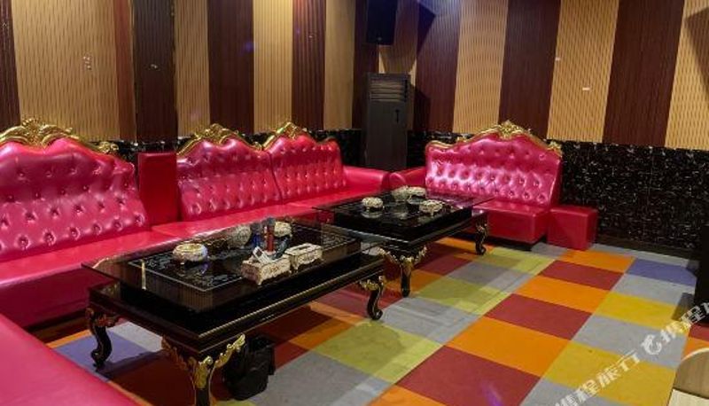Rezeption - Yujingquan Resort