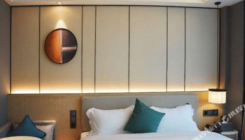 Kamer met uitzicht op de rivier - Xinshao Chinese grand hotel