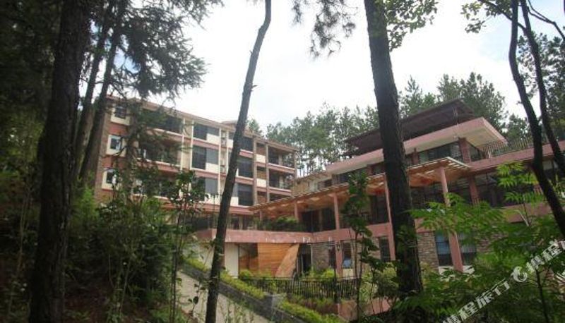 Widok wnętrza - Xinfeng Songjing Hot Spring Resort