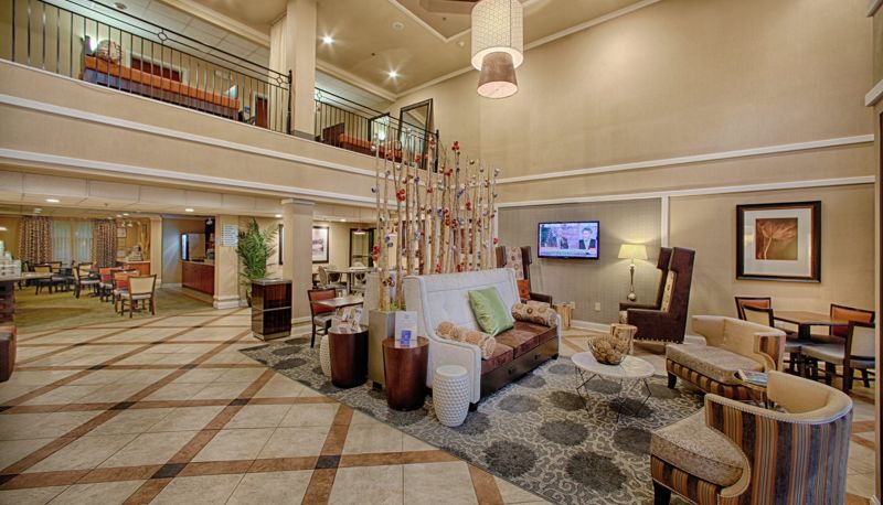 Info - Holiday Inn Express & Suites ATLANTA-EMORY UNIVERSITY AREA by IHG