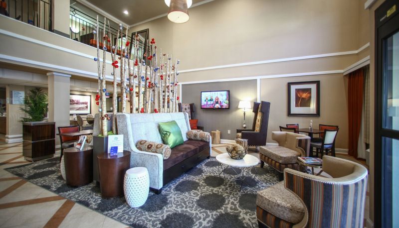Info - Holiday Inn Express & Suites ATLANTA-EMORY UNIVERSITY AREA by IHG