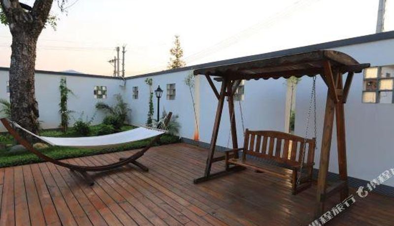 Area benessere e fitness - Shuiyun Jingshe Hot Spring Hotel (Xinfeng Meikeng)