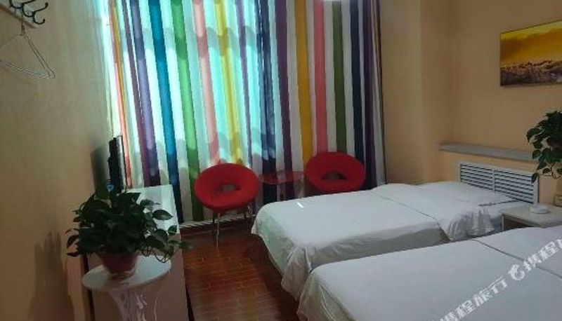 Widok wnętrza - Fugu International Trade Jinji Business Hotel