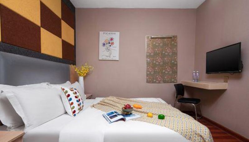 Camera - Qiyu Hotel (Zhengzhou Foxconn Hilltop Apartment Branch)