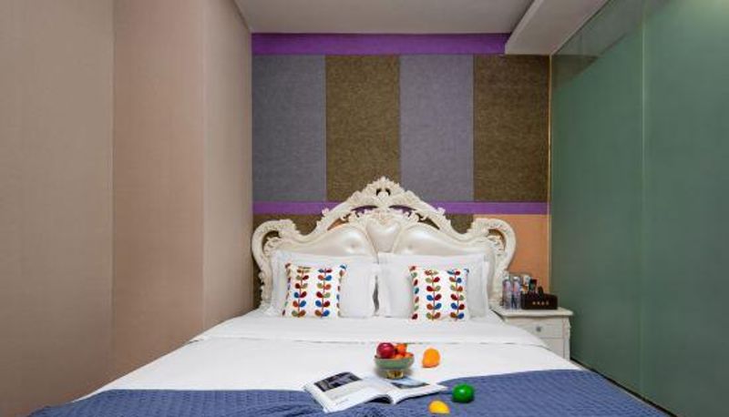 Camera - Qiyu Hotel (Zhengzhou Foxconn Hilltop Apartment Branch)