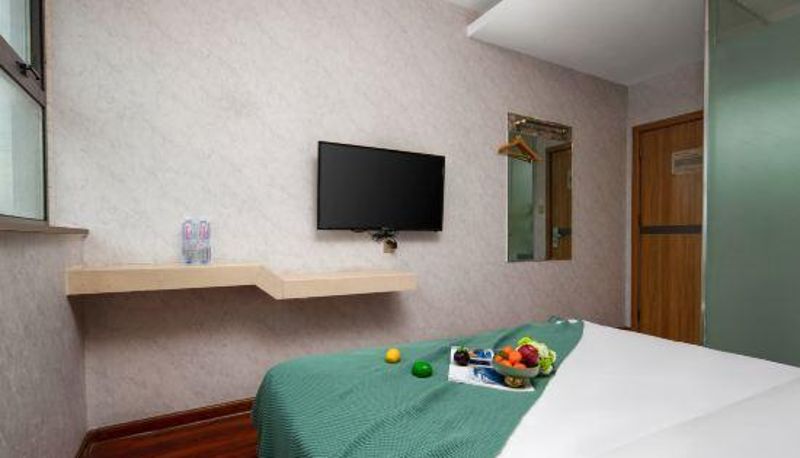 Camera - Qiyu Hotel (Zhengzhou Foxconn Hilltop Apartment Branch)