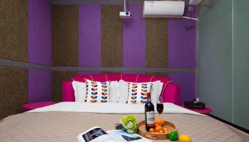 Camera - Qiyu Hotel (Zhengzhou Foxconn Hilltop Apartment Branch)