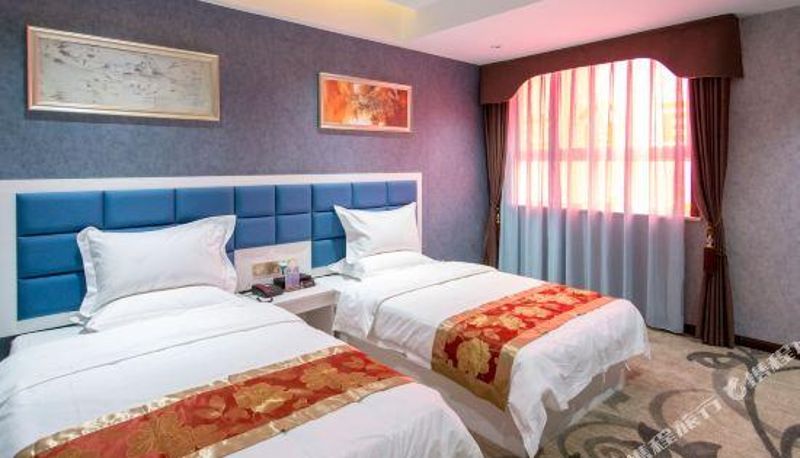 Pokój - Zhongmou Wanbang Haoting Hotel
