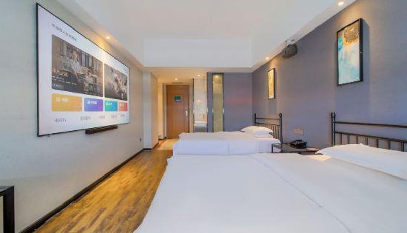 Pokój - Zhongmu Yezaoyuan Hotel