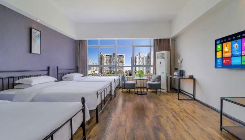 Pokój - Zhongmu Yezaoyuan Hotel