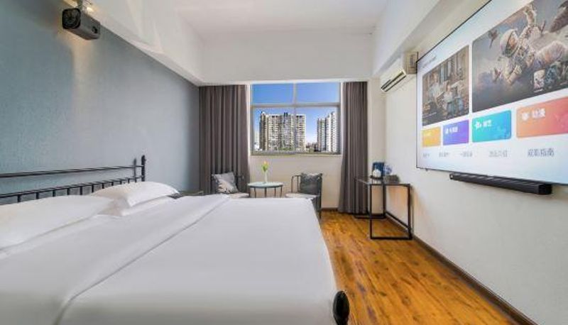 Pokój - Zhongmu Yezaoyuan Hotel