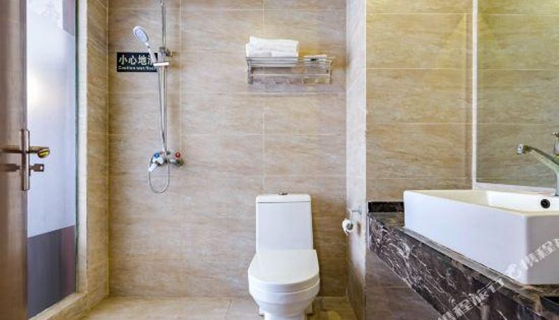 Habitación familiar - Zhongmou Xianghu Express Hotel