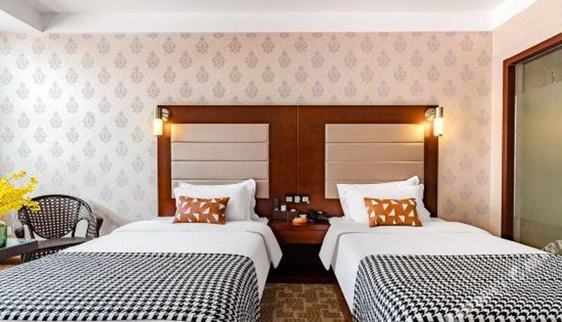 Habitación - Zhongmou Xianghu Express Hotel