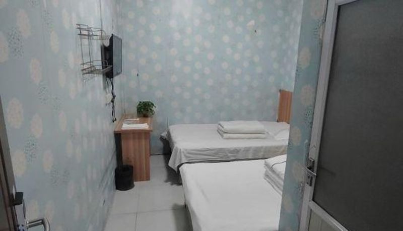 Vista interna - Zhongmou Lanxin Apartment