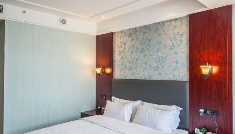 Pokój - Wanbang Dahe Yijia Business Hotel