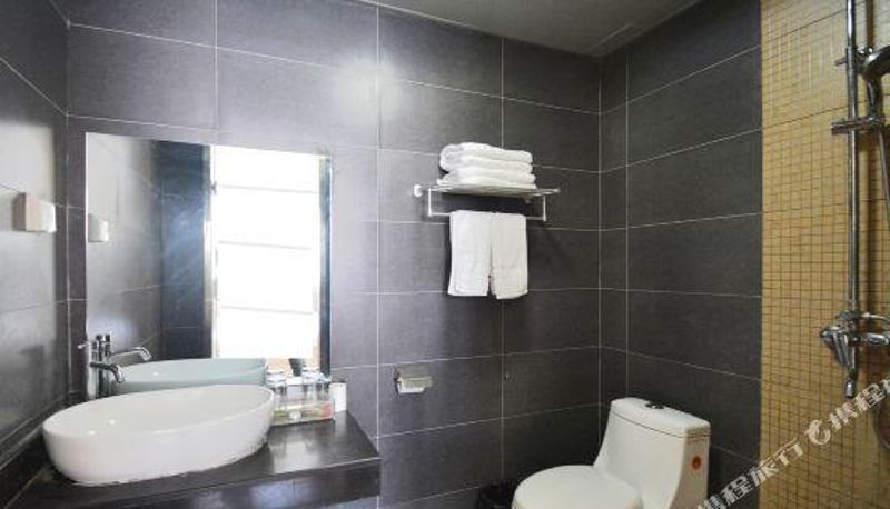 Widok wnętrza - Thank You Junyi Chain Hotel (Zhongxu Fangte Branch)