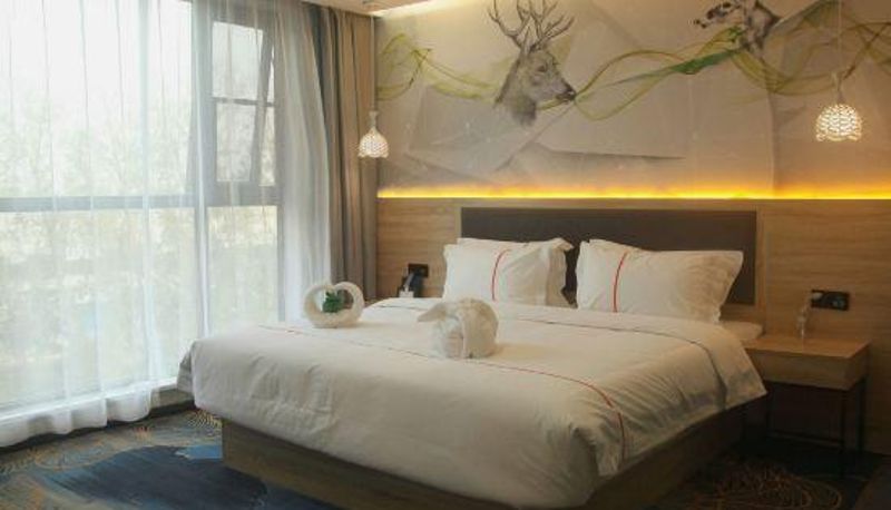 Habitación - Zhongmou Le Yixuan Hotel