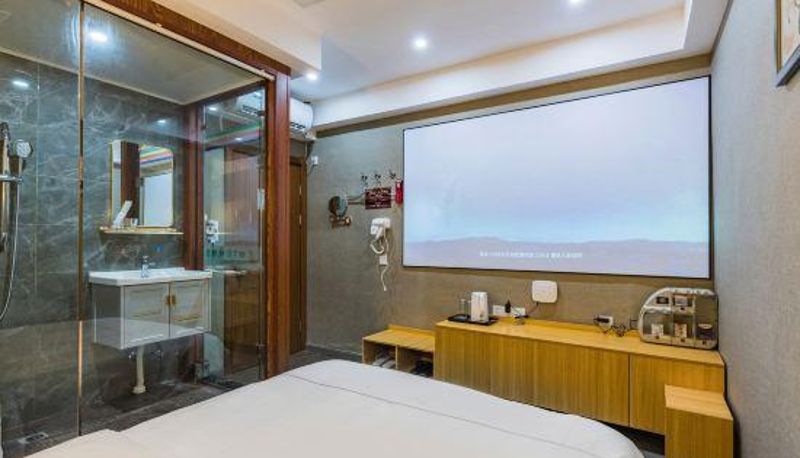Camera - Zhongmu orange cinema Hotel