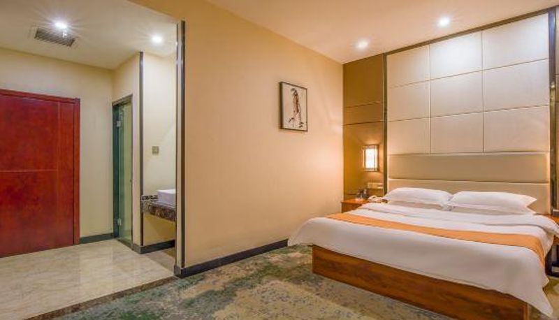 Pokój - Ruihe Hotel (China Shangdu Avenue)