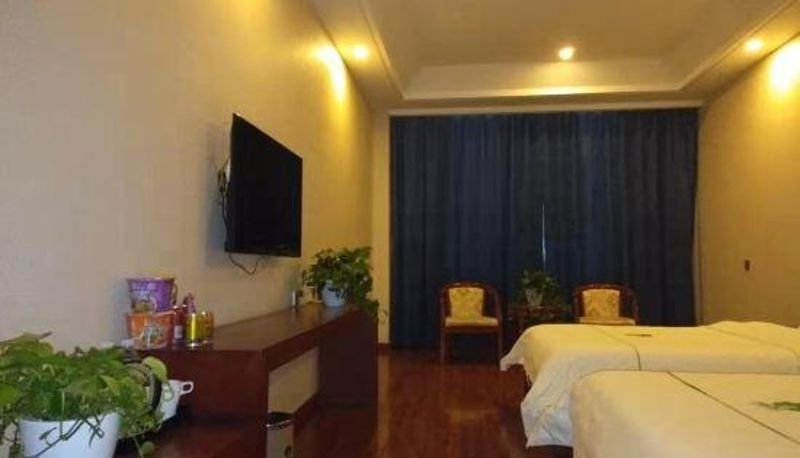 Pokój - Zhongmou Bodhi Tree Theme Hotel