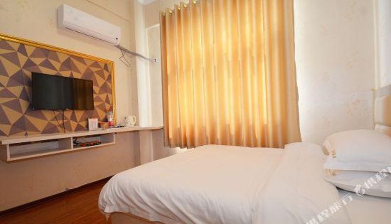 Vista interna - Zhongmou Dongrun Express Hotel