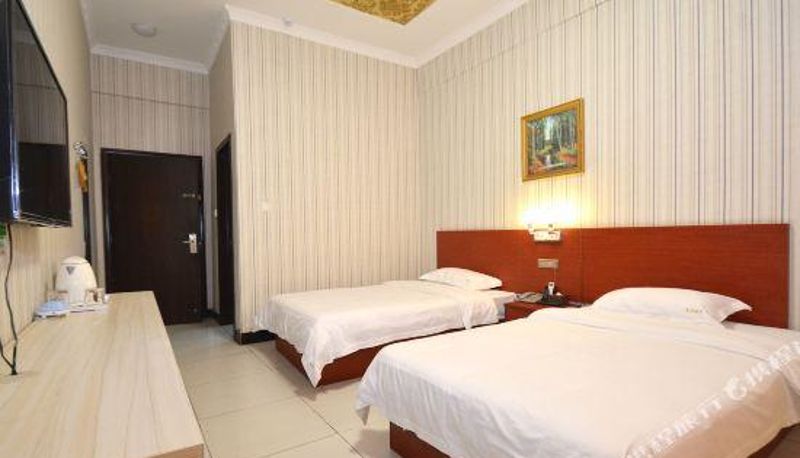 Camera - Zhongmou Dongrun Express Hotel