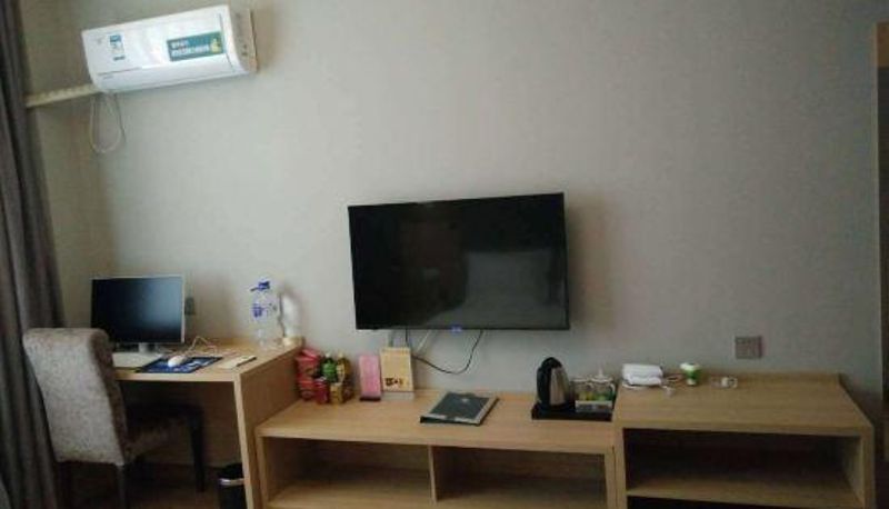Business-kamer - We Holiday INN