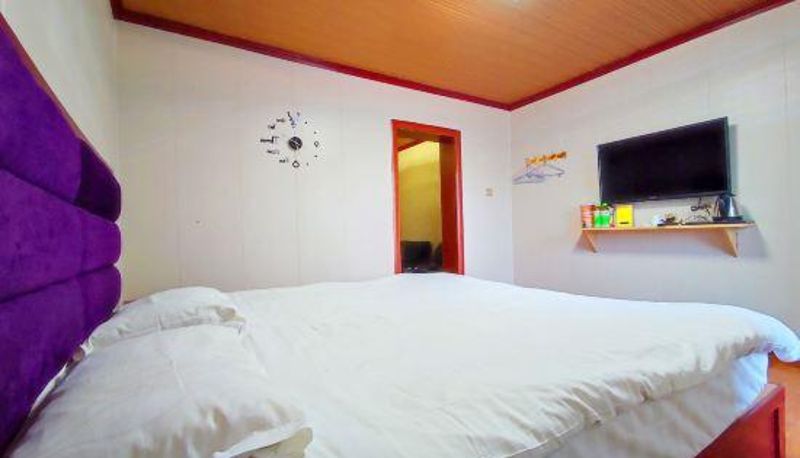 Pokój - Zhongmou Tiantian Holiday Hotel