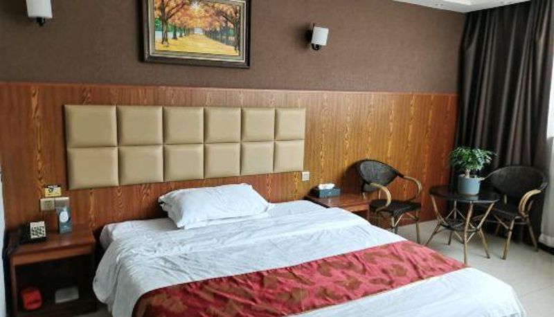 Camera business - Jinyuan Business Hotel