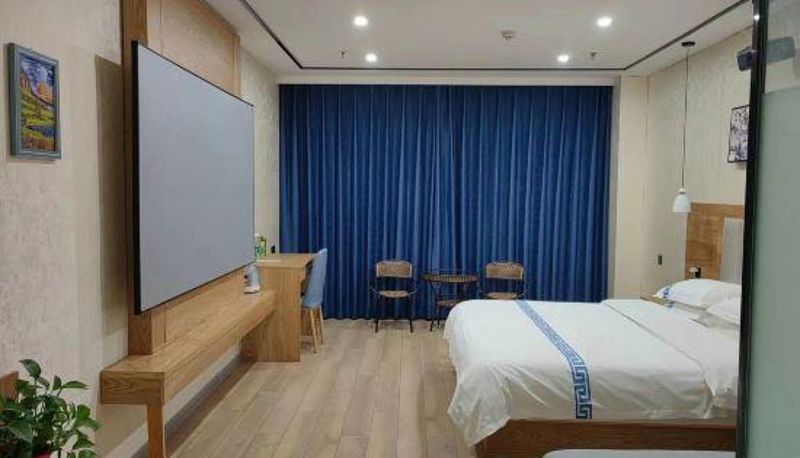 Interior view - Zhengzhou Gangcheng Hotel