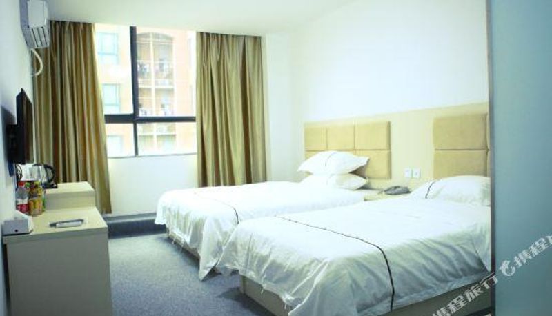 Vista interna - Dongfang Shengdian Express Hotel