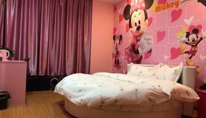 Pokój - Zhongmou Mingjia Theme Hotel