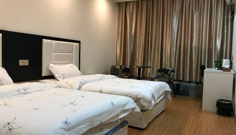 Pokój - Zhongmou Mingjia Theme Hotel