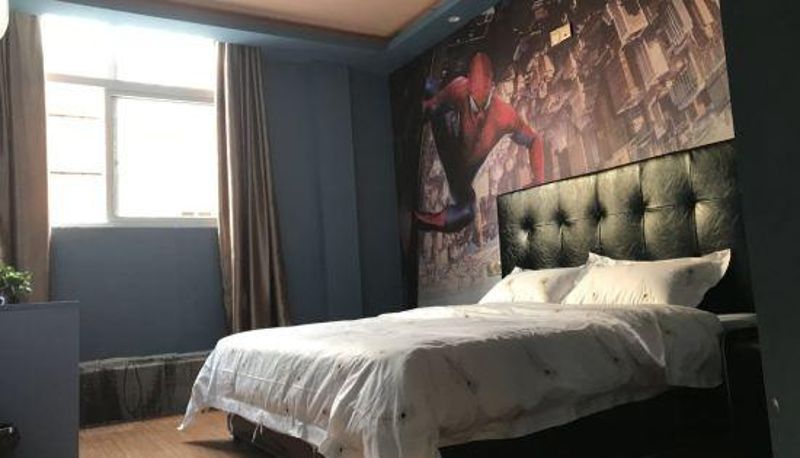 Pokój - Zhongmou Mingjia Theme Hotel