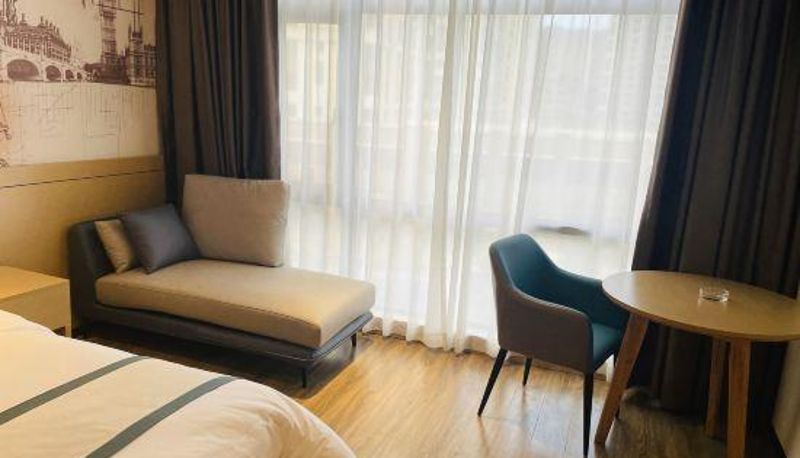 Camera - City Comfort Inn(Zhaoping Jiawang Store)