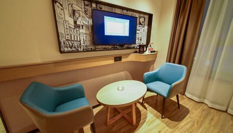 Camera per famiglia - City Comfort Inn(Zhaoping Jiawang Store)