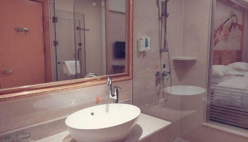 Innenbreich - Vienna International Hotel (Hezhou Zhaoping Government Affairs Center)